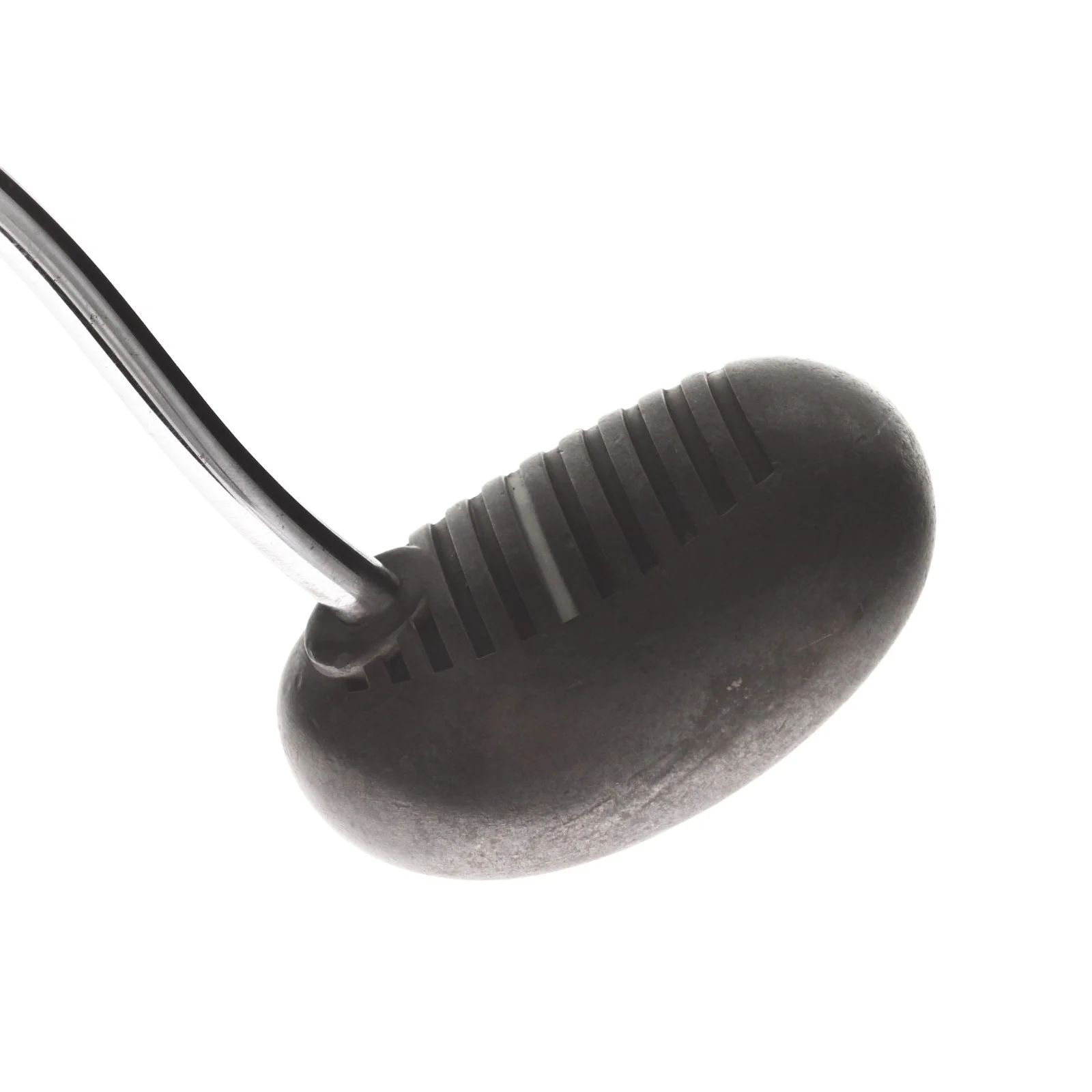 Zebra Mens Right Hand Putter 35" Mallet - Super Stroke Pistol GTR 1.0 - Image 4