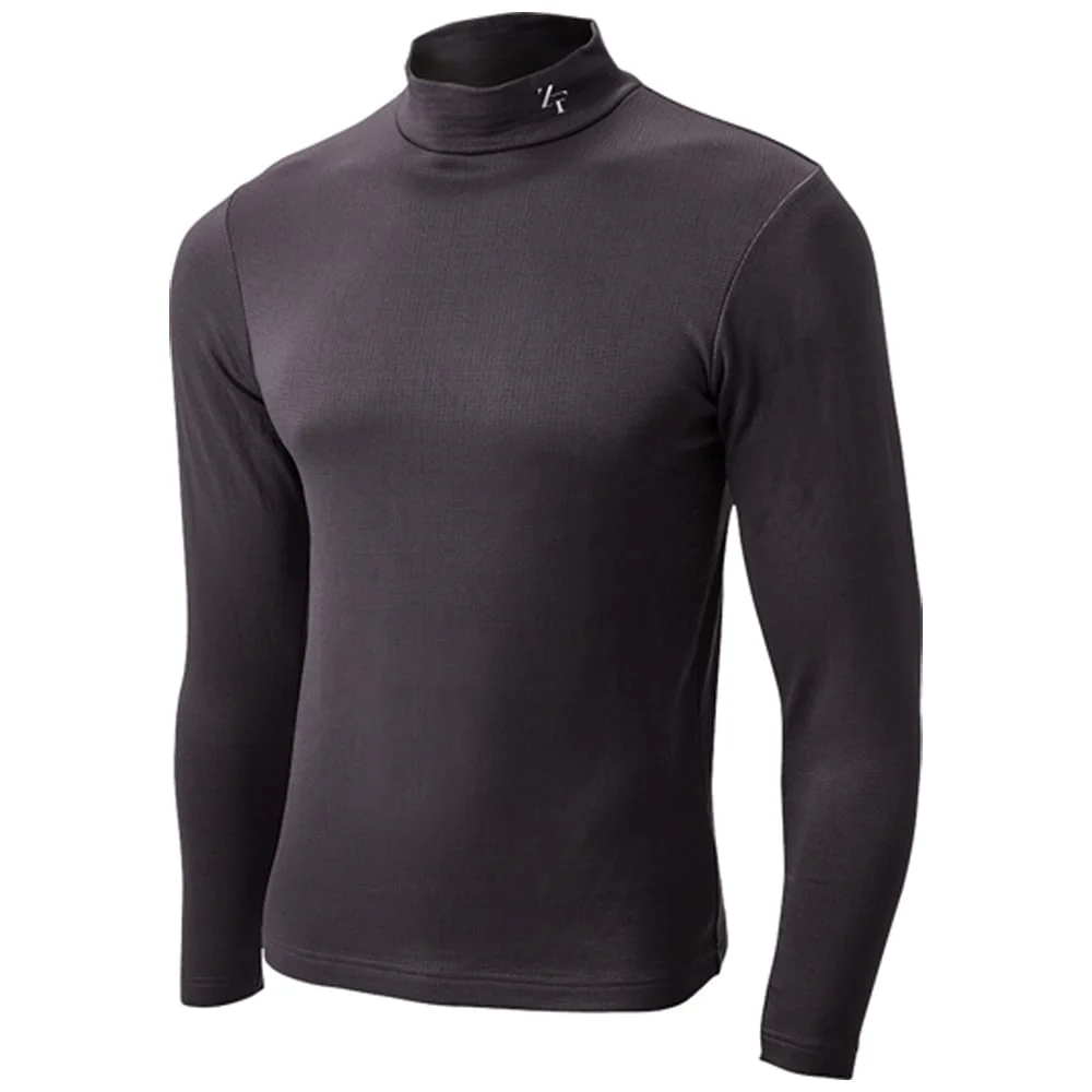 Zerofit Heatrub Move Baselayer Top - Grey
