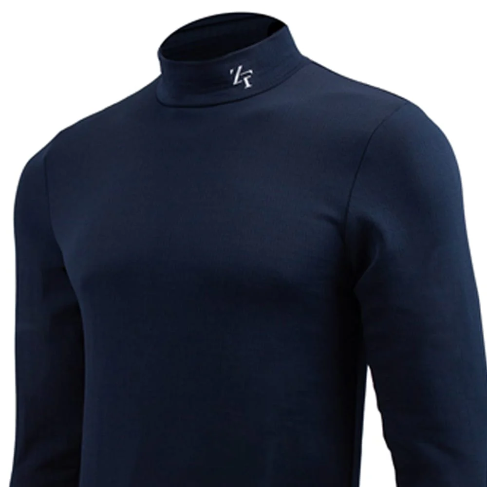 Zerofit Heatrub Move Baselayer Top - Navy - Image 2